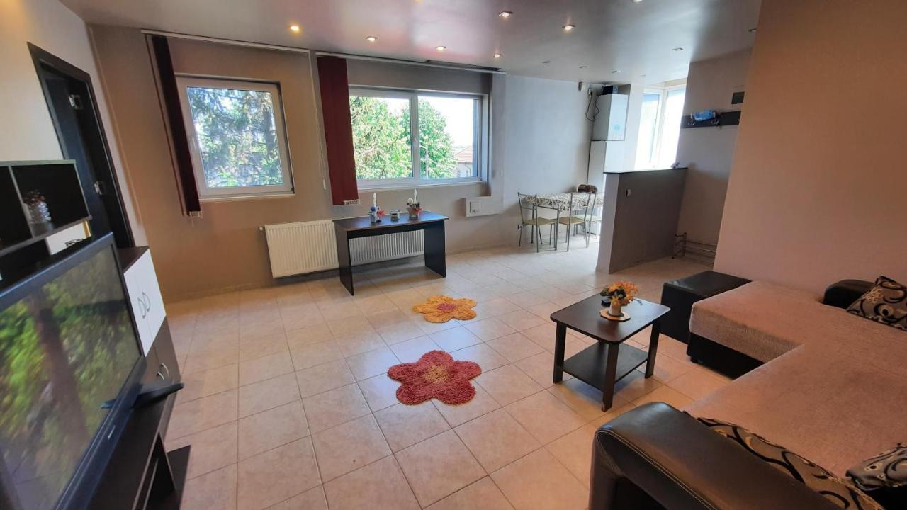 Spacious, Modern Condo In New Villa - Sleeps 6 Бухарест Екстер'єр фото
