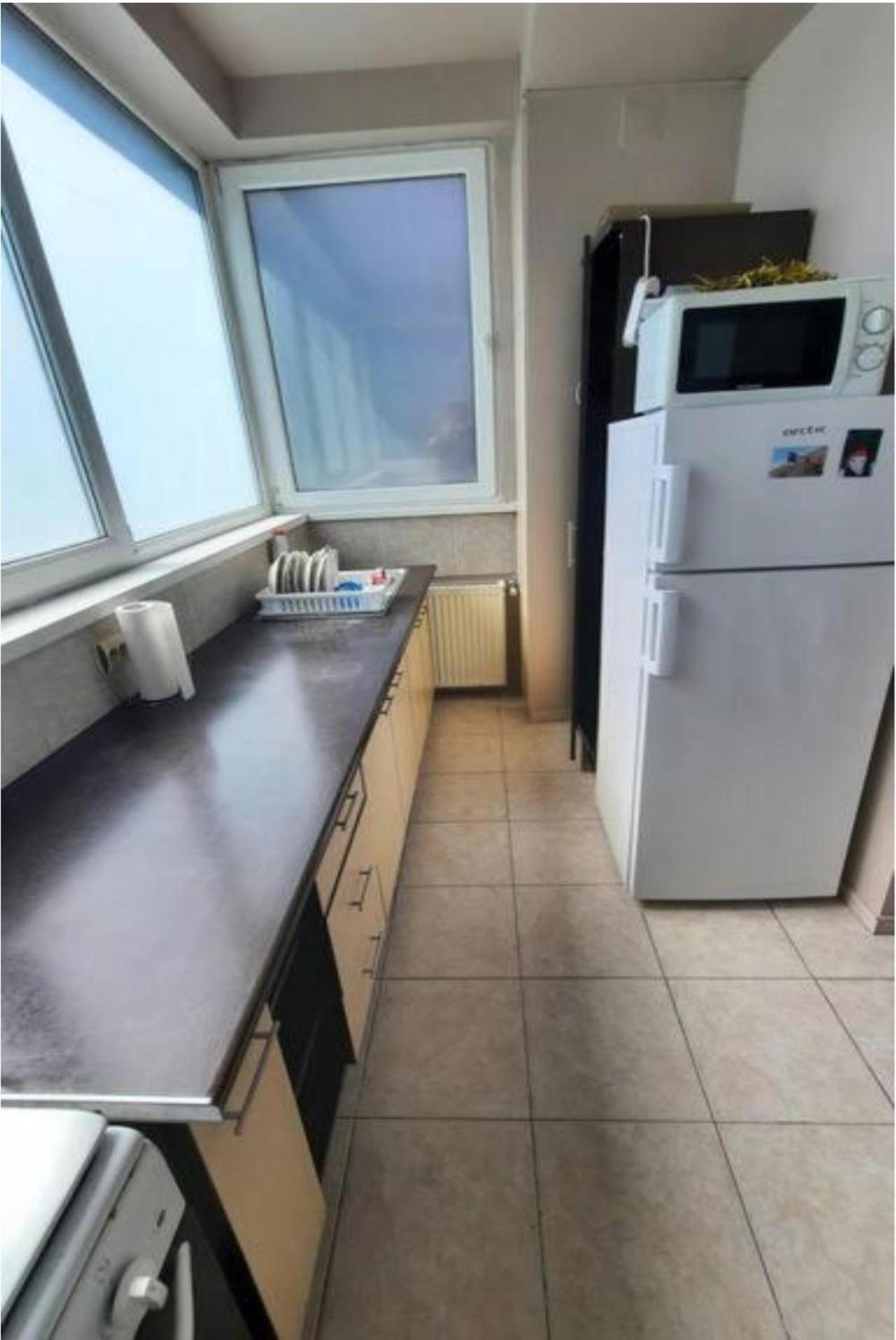 Spacious, Modern Condo In New Villa - Sleeps 6 Бухарест Екстер'єр фото